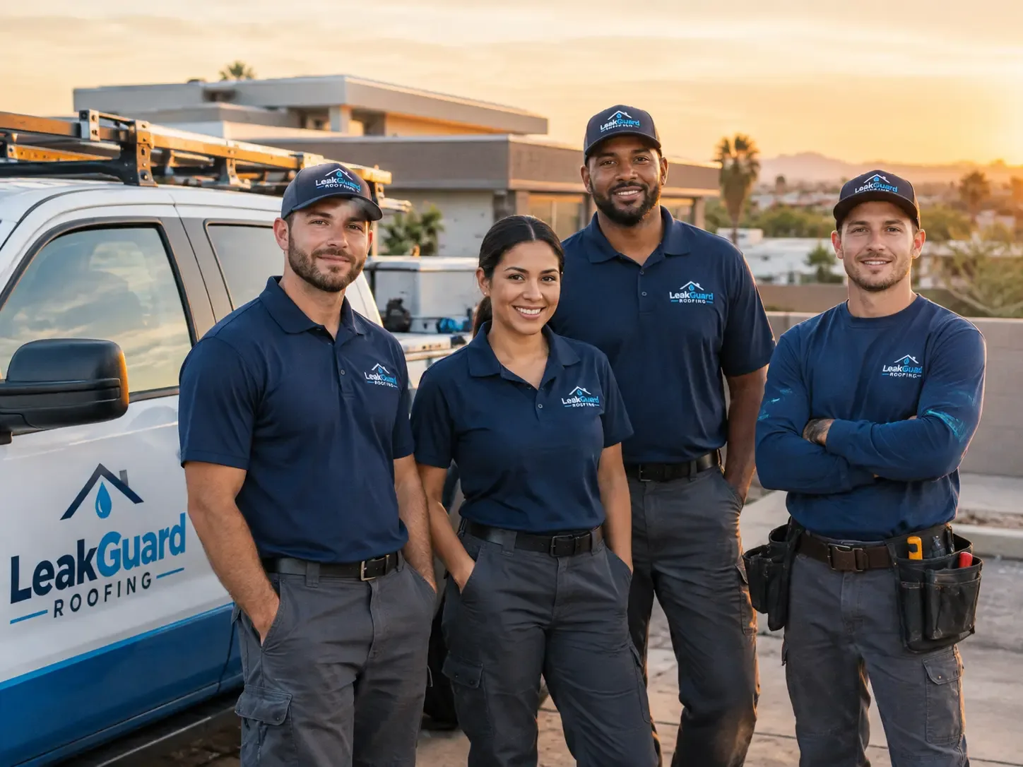 Flat Roof Leak Repair company in Columbia Falls, ME